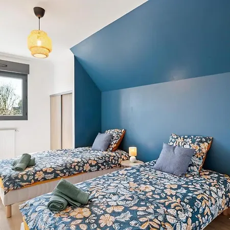 La Margaux Villa Crasville-la-Mallet