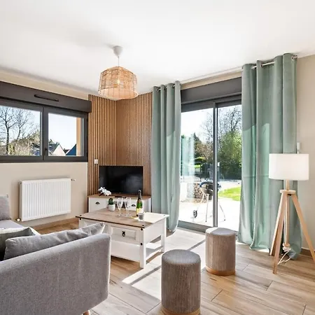 Villa La Margaux Crasville-la-Mallet